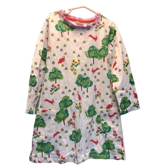 Gold Treasure 2 piece outfit- long sleeve tunic and leggings. Size: 7-8 years - Picture 2 of 7